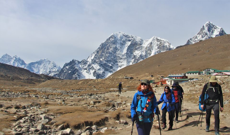 From Kathmandu: 13 Private Day Everest Base Camp Trek - Pricing Information