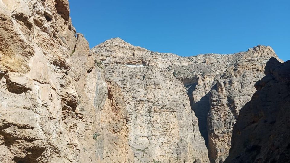 From Kathmandu: 18 Days Upper Mustang Trek - Exclusions and Important Considerations