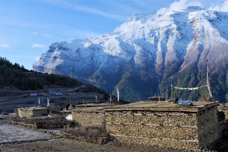 From Kathmandu: 20 Day Annapurna Circuit With Tilicho Trek - Safety and Health Tips