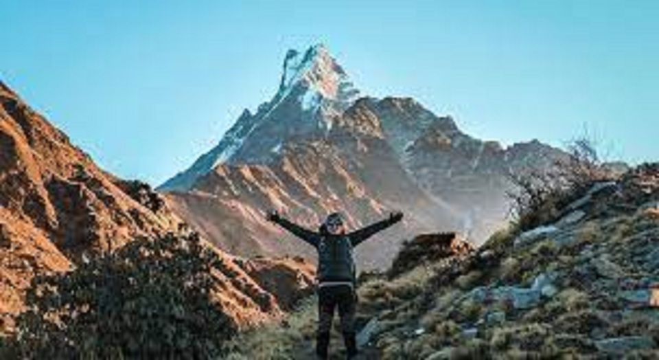 From Kathmandu :Budget 7 Night 8 Days Mardi Himal Trek - Essential Packing List