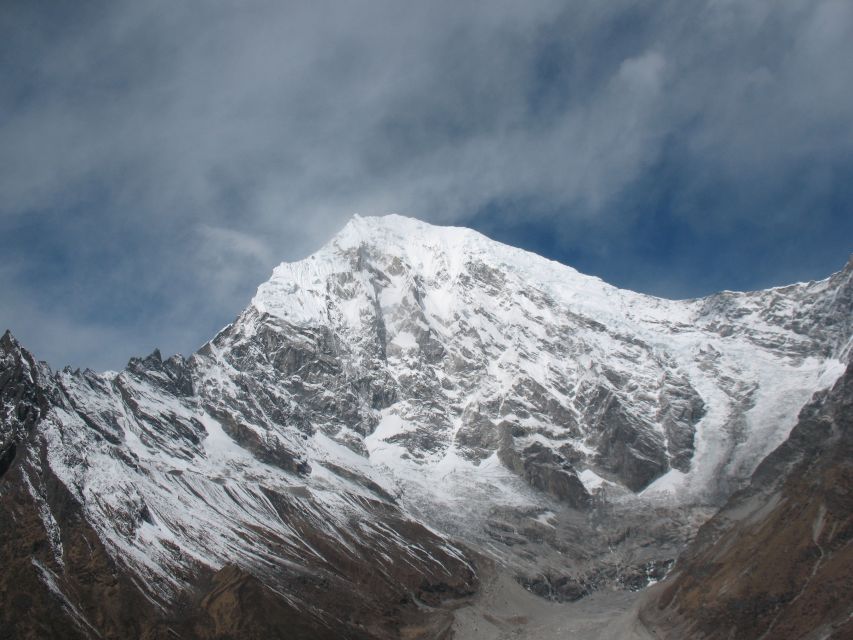 From Kathmandu: Short Langtang Valley Trek 6 Days - Participant Information and Restrictions