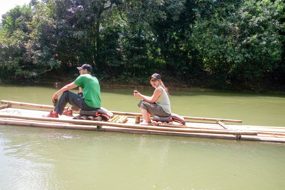 From Khao Lak: Full-Day Cheow Lan Lake With Cave Tour - Policies