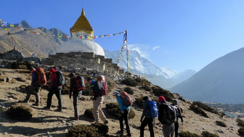 From Ktm: 7 Day Everest Base Camp Trek With Helicopter Tour - Exclusions and Restrictions