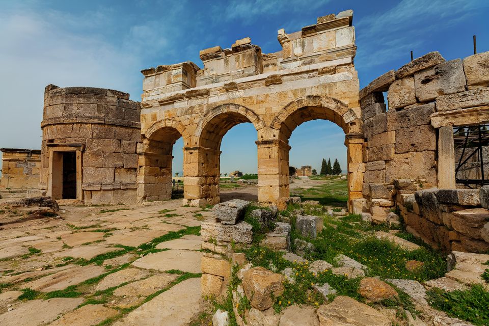 From Kusadasi: Private Daily Pamukkale Tour (With Lunch) - Frequently Asked Questions