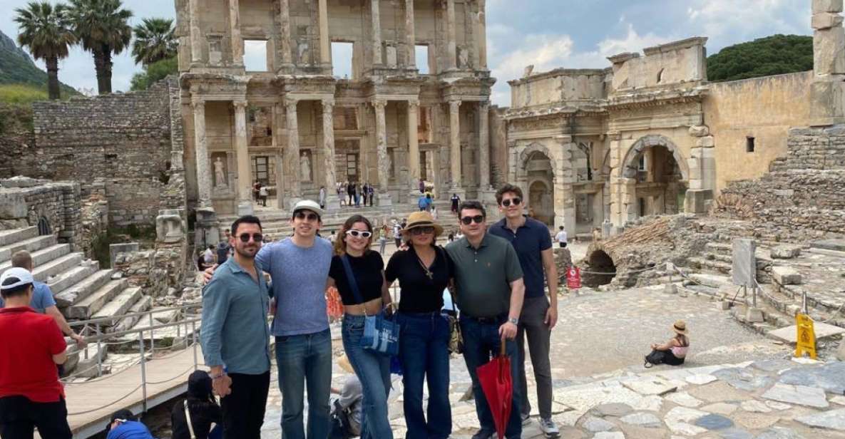 From Kusadasi : Private Ephesus Tour by Local - What to Bring