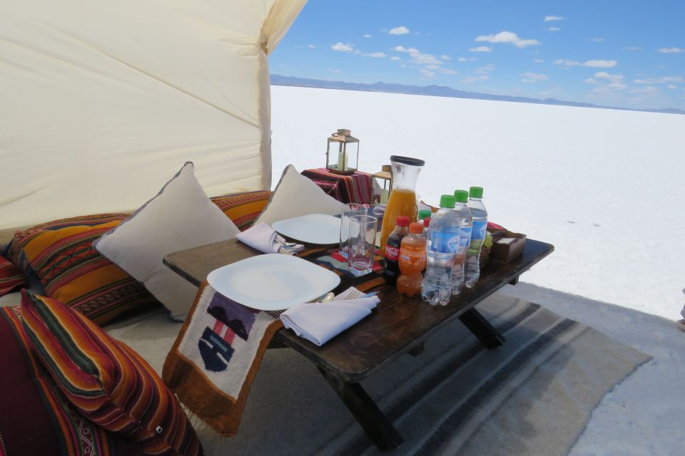 From La Paz: 1-Day 1-Night Uyuni Salt Flats Tour by Flight - Customer Reviews and Ratings