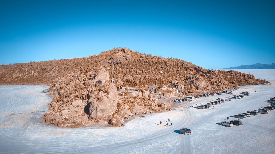 From La Paz: 3-Day Uyuni Salt Flat and Incahuasi Island Tour - Return Journey on Day 3