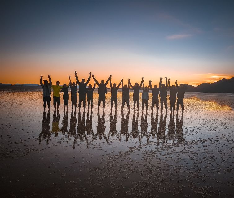 From La Paz: 4-Day Trip to San Pedro De Atacama W/Salt Flats - Inclusions of the Trip