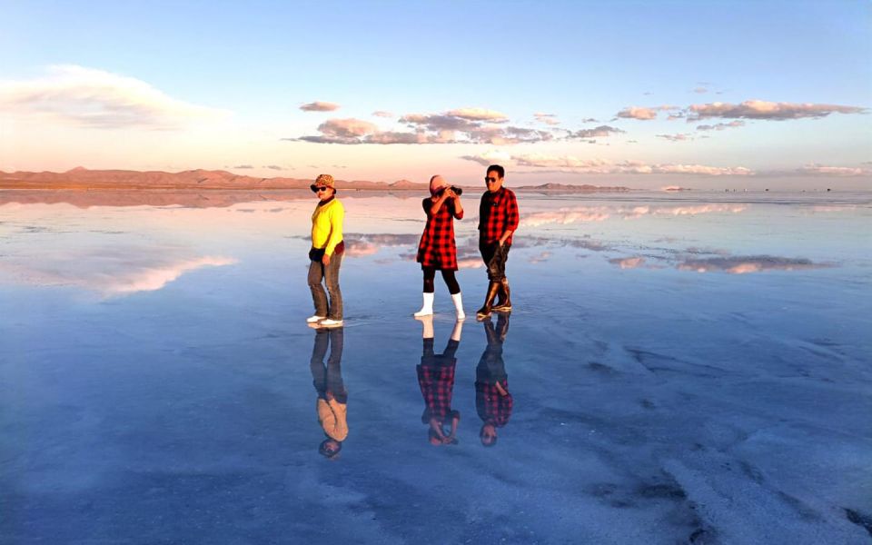 From La Paz: Bolivia and Uyuni Salt Flats in 5 Days/4 Nights - Important Information