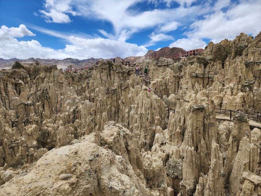 From: La Paz: Chacaltaya Mountain and Moon Valley Day Tour - Important Considerations
