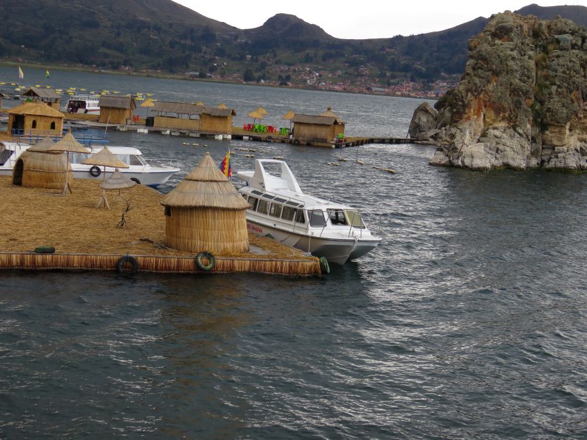 From La Paz: Lake Titicaca and Copacabana Private Tour - Customer Reviews