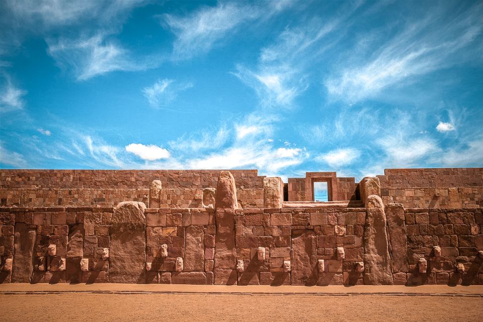 From La Paz: Tiwanaku Ruins Shared Tour - What to Bring