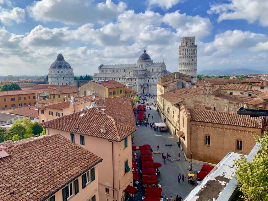 From La Spezia: Shore Excursion to Pisa and Cinque Terre - Free Time and Sightseeing Opportunities