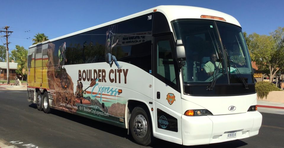 From Las Vegas: Hoover Dam Exploration Tour - Restrictions and Policies