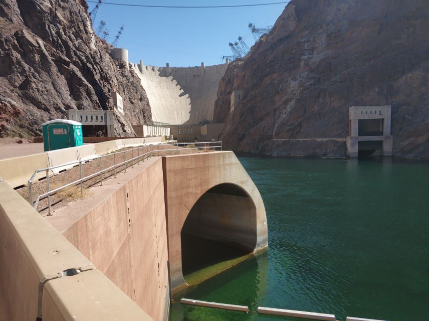 From Las Vegas: Hoover Dam Raft Tour - Important Considerations