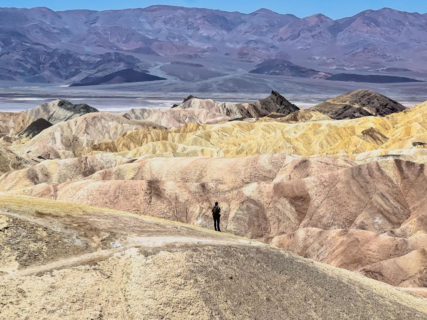 From Las Vegas: Small Group 10 Hour Tour at the Death Valley - Important Reminders for Participants