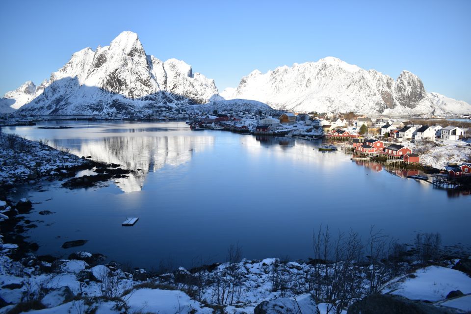 From Leknes: Private Lofoten Islands Tour With Transfer - Important Information for Participants