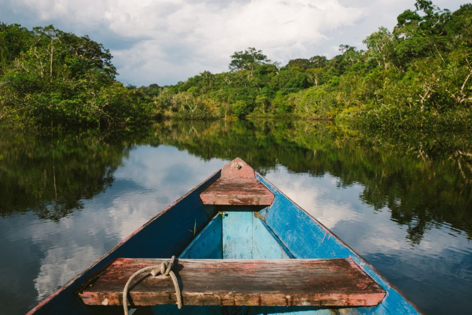 From Leticia: Amazonas Three Borders 3-Day Tour - Cultural Immersion Opportunities