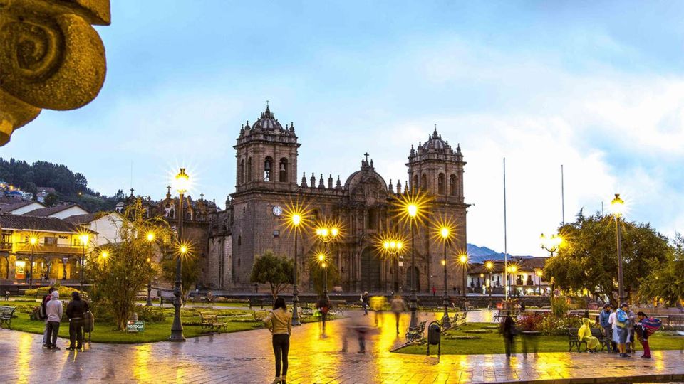 From Lima: 6D/5N Fantastic Peru | Private | Luxury ☆☆☆☆ - Day 4-6: Sacred Valley, Machu Picchu, Departure