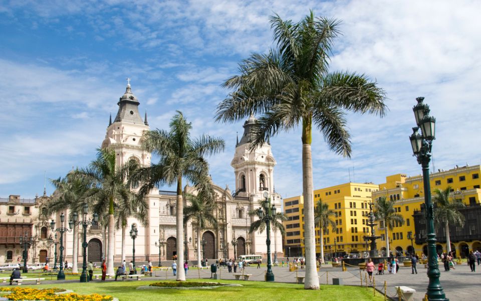 From Lima: City Highlights Tour in 1 Day - Natural Attractions