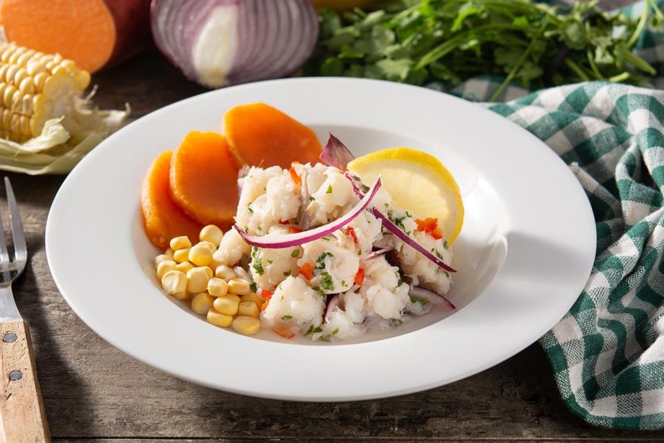 From Lima: Enjoy a Ceviche Workshop || Half Day || - How to Book