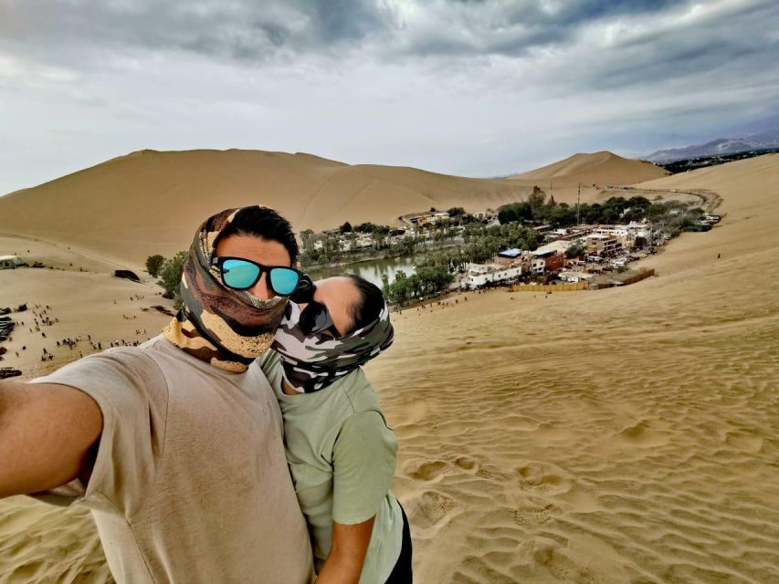 From Lima: Full-Day Tour of Islas Ballestas and Huacachina - Tips for a Great Experience