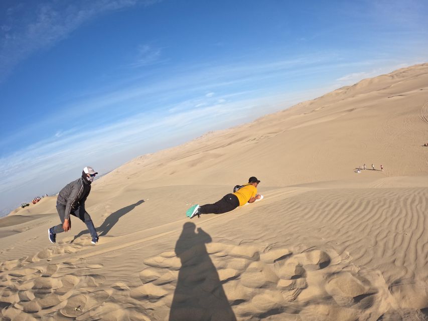 From Lima: Paracas, Ica, and Huacachina Day Tour - Inclusions and Exclusions