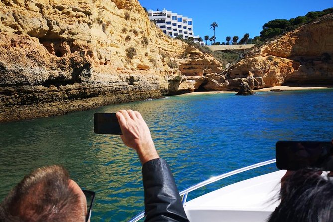 From Lisbon: Algarve Private Tour With Benagil Caves Cruise - Notable Guides and Their Impact