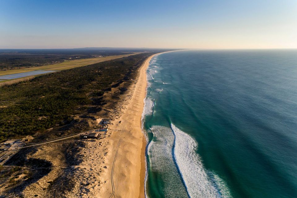 From Lisbon: Comporta and Setúbal Trip With Horseback Riding - Horseback Riding Experience