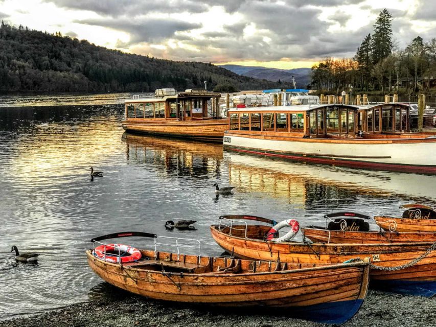 From Liverpool: Lake District Sightseeing Adventure Day Trip - What to Expect on the Trip