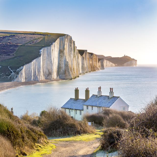 From London: Dover Castle and White Cliffs Tour by Car - Pricing and Reservation Details