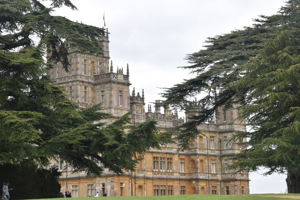 From London: Downton Abbey and Village Coach Tour - Customer Feedback