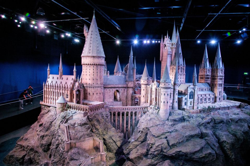 From London: Harry Potter Warner Bros Studio Tour - Important Booking Information