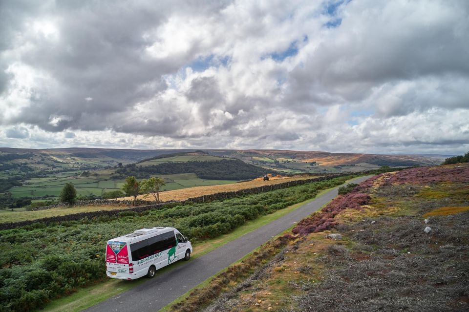 From London: the North York Moors With Steam Train to Whitby - Steam Train Experience