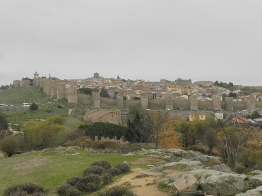 From Madrid: Day Trip to Ávila and Salamanca With Guided Tour - Tour Inclusions