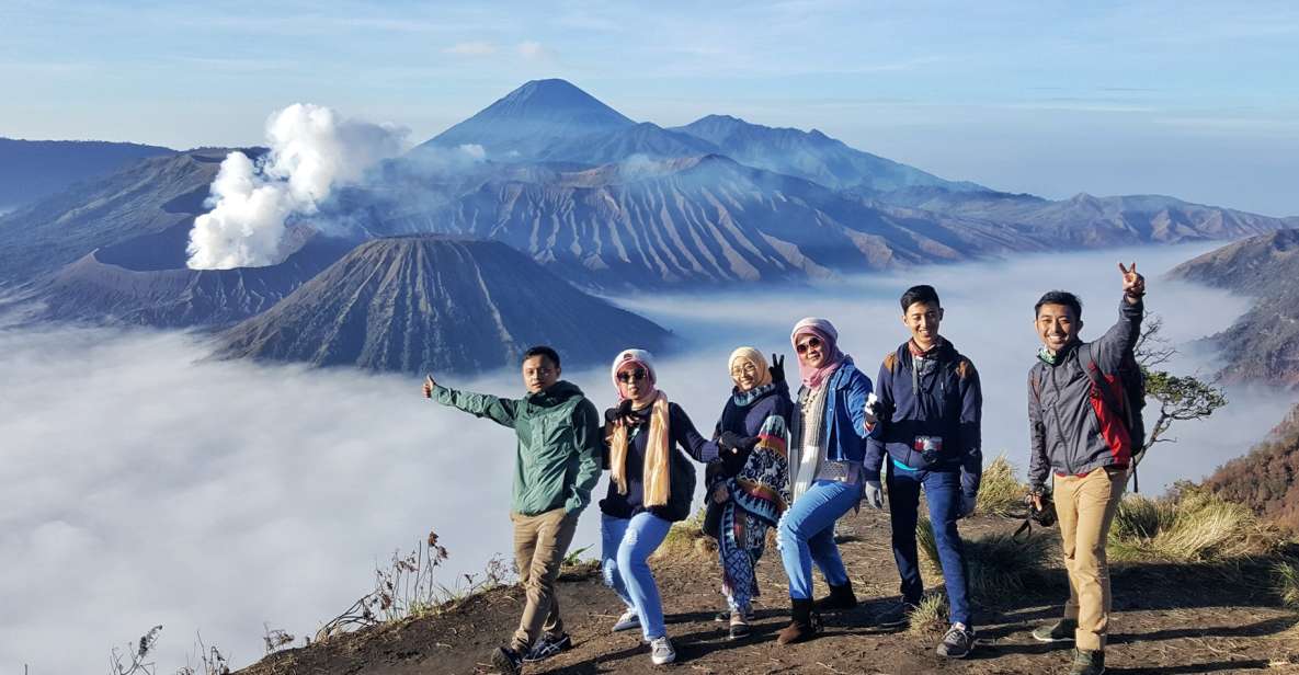 From Malang: Ultimate Mount Bromo National Park Sunrise Tour - Included in the Tour