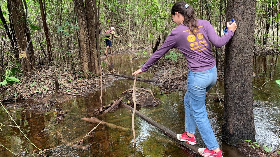 From Manaus: One-Day Amazon Jungle Experience - Location and Context