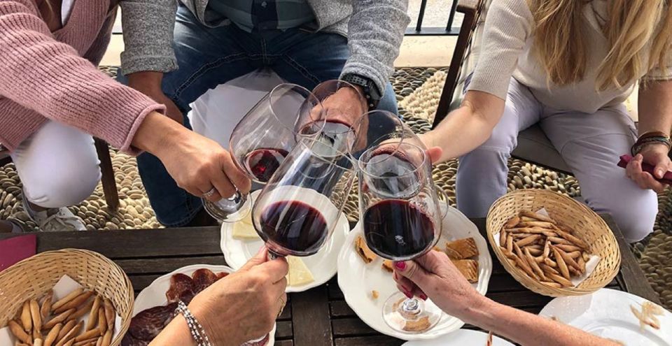 From Marbella: The Classic Ronda Wine Experience Day Tour - Leisure Time in Ronda