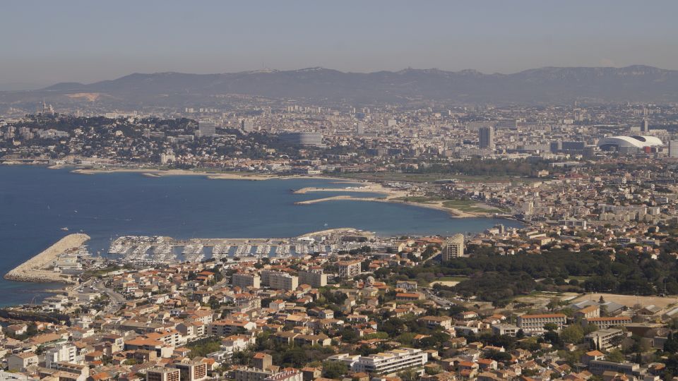 From Marseille: Customizable Private Day Tour of Provence - Notable Locations to Visit