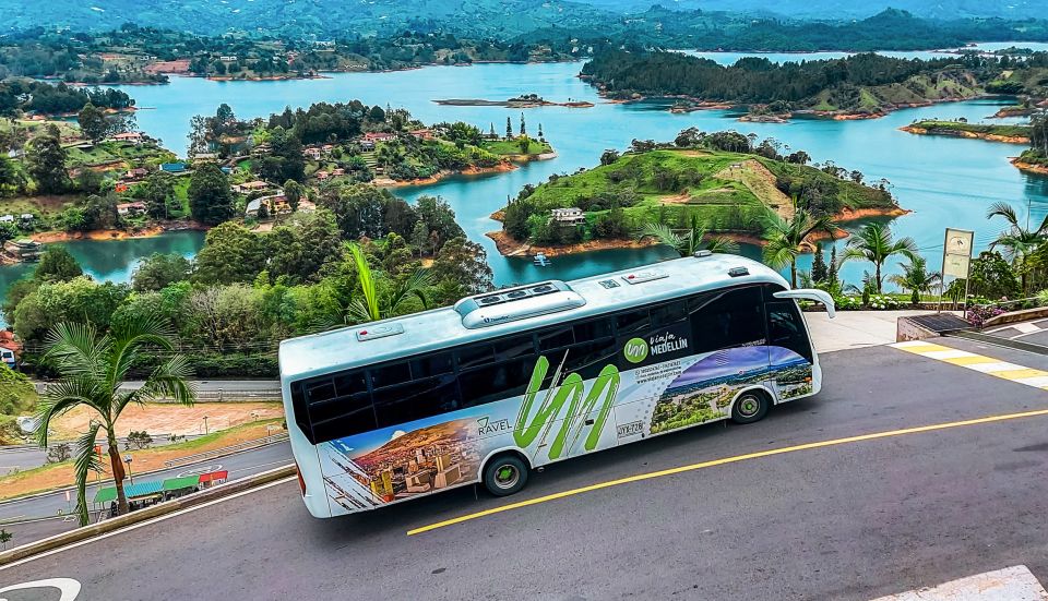 From Medellin: Guatape El Peñol With Boat, Breakfast & Lunch - Culinary Delights