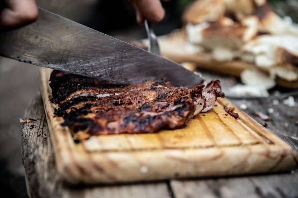 From Mendoza: Trekking and Barbecue in the Andes - Customer Feedback and Ratings