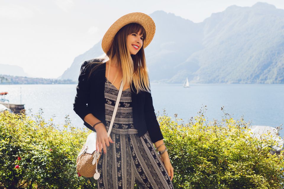 From Milan: Lake Como & Bellagio Private Guided Day Tour - Booking Information