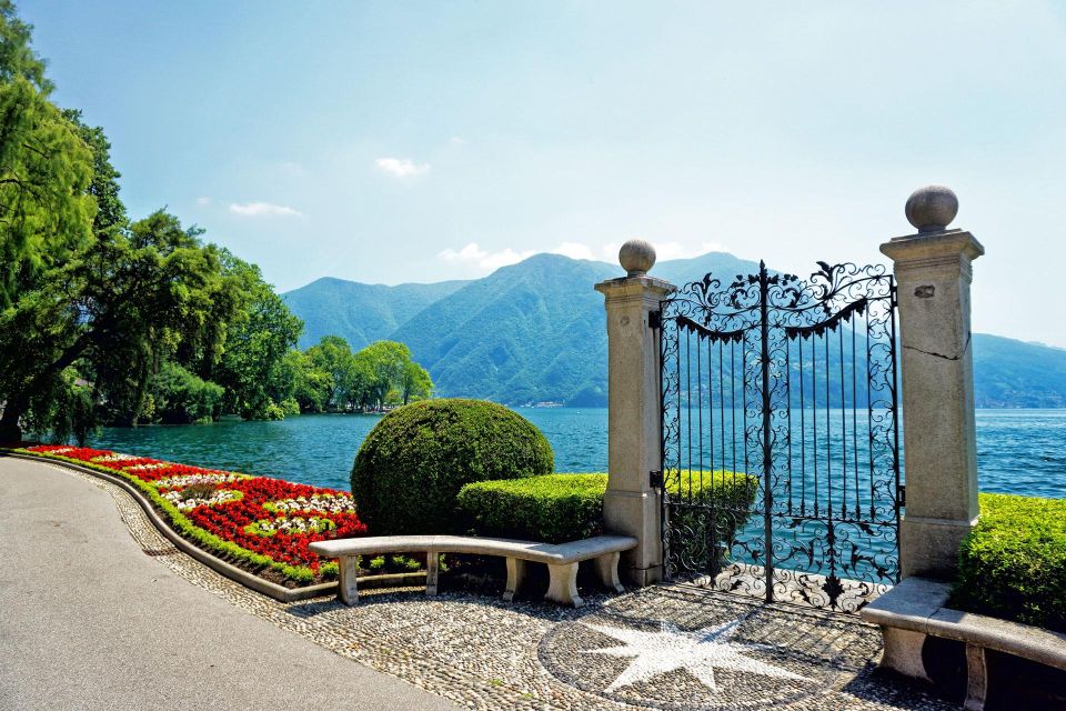 From Milan: Private Boat to Como Lake, Lugano, and Bellagio - Border Crossing and Destinations