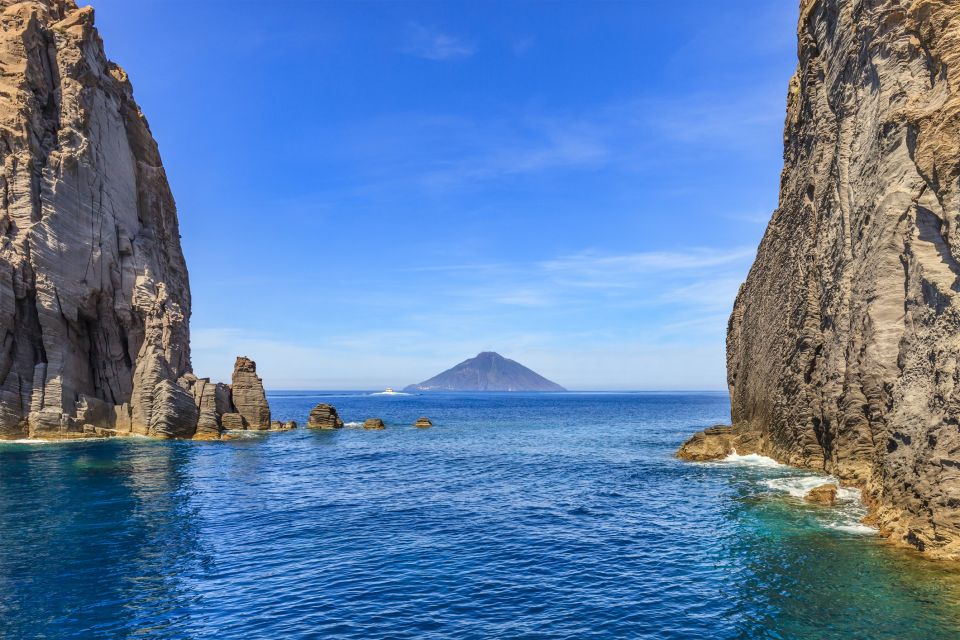 From Milazzo: Panarea and Stromboli Boat Trip by Night - Booking and Cancellation Policy