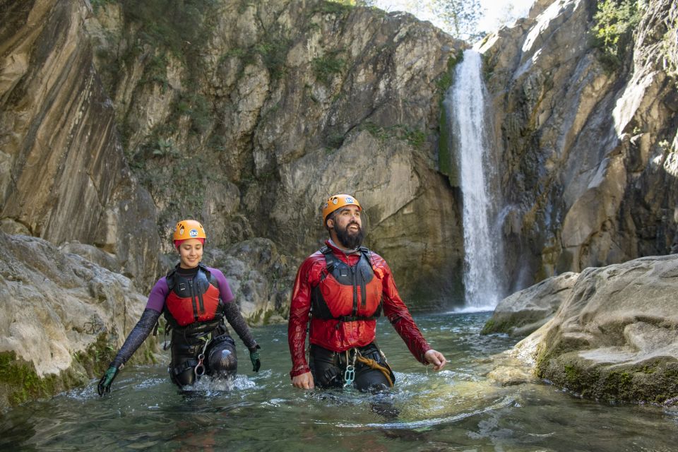 From Monterrey: Matacanes Canyon Canyoneering Tour & Lunch - Frequently Asked Questions