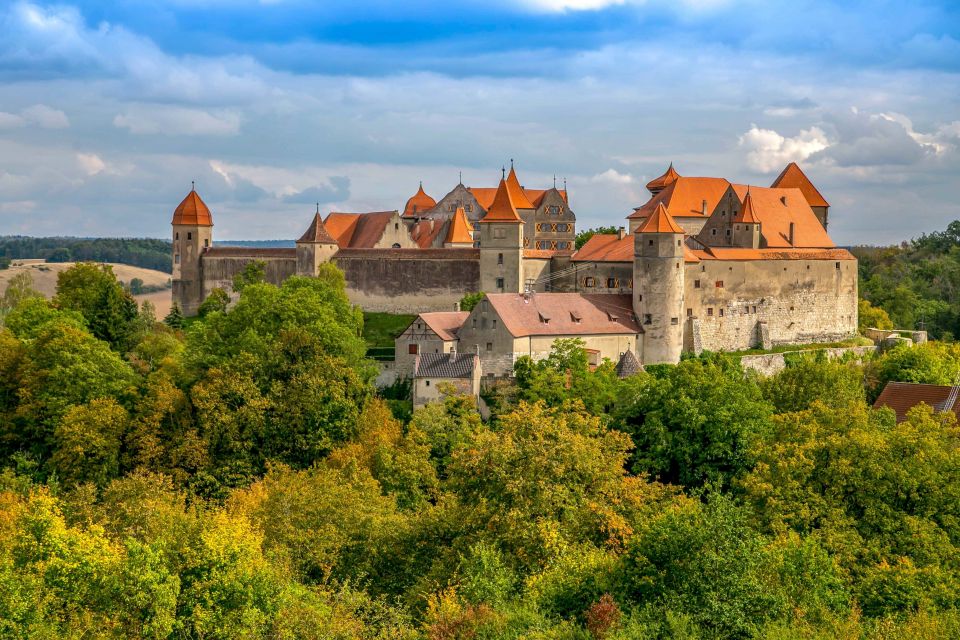 From Munich: Rothenburg and Nördlinger Ries Day Trip by Bus - Customer Ratings