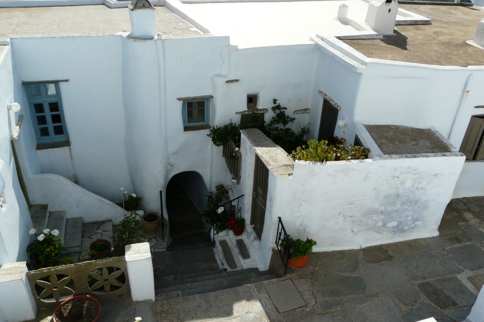 From Mykonos: Full-Day Trip to Tinos Island - Meeting Point