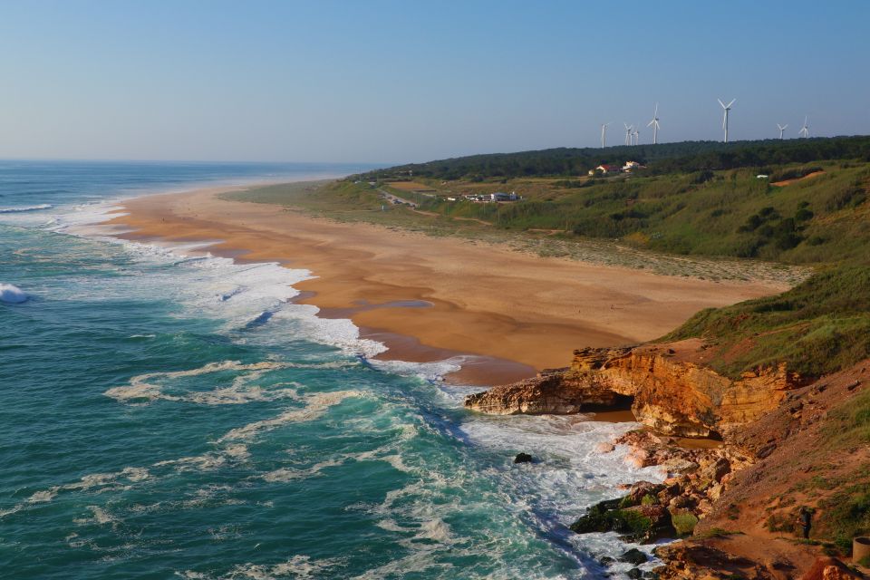 From Nazaré: Self-Guided Half-Day or Full-Day E-bike Rental - Booking Process