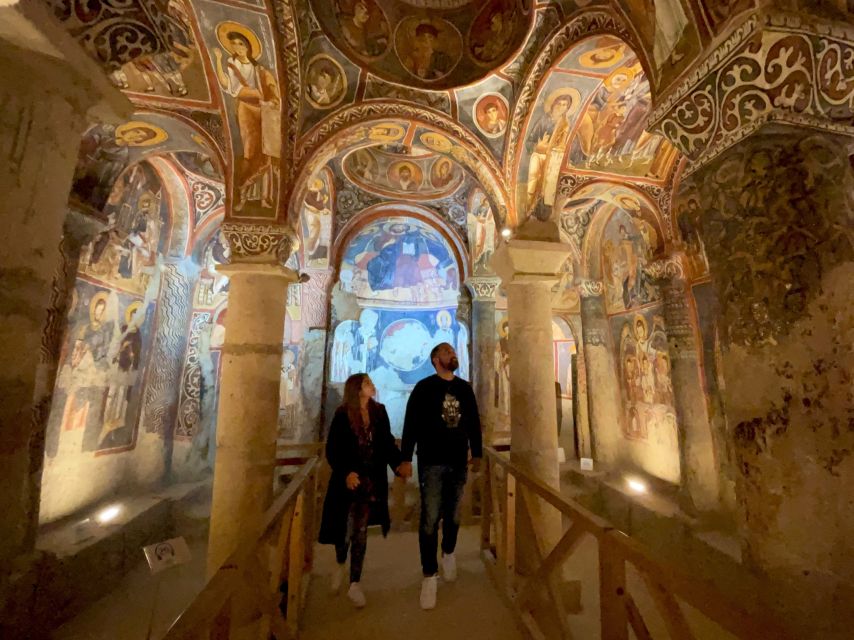 From NevşEhir: Cappadocia Highlights Trip W/ Lunch & Pickup - Booking and Cancellation Policy