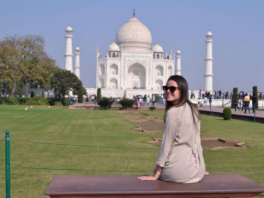 From New Delhi: Guided Day Trip to Taj Mahal and Agra Fort - Tips for Travelers